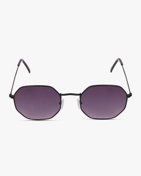 sunnies-a1875-c8 uv-protected octagonal sunglasses