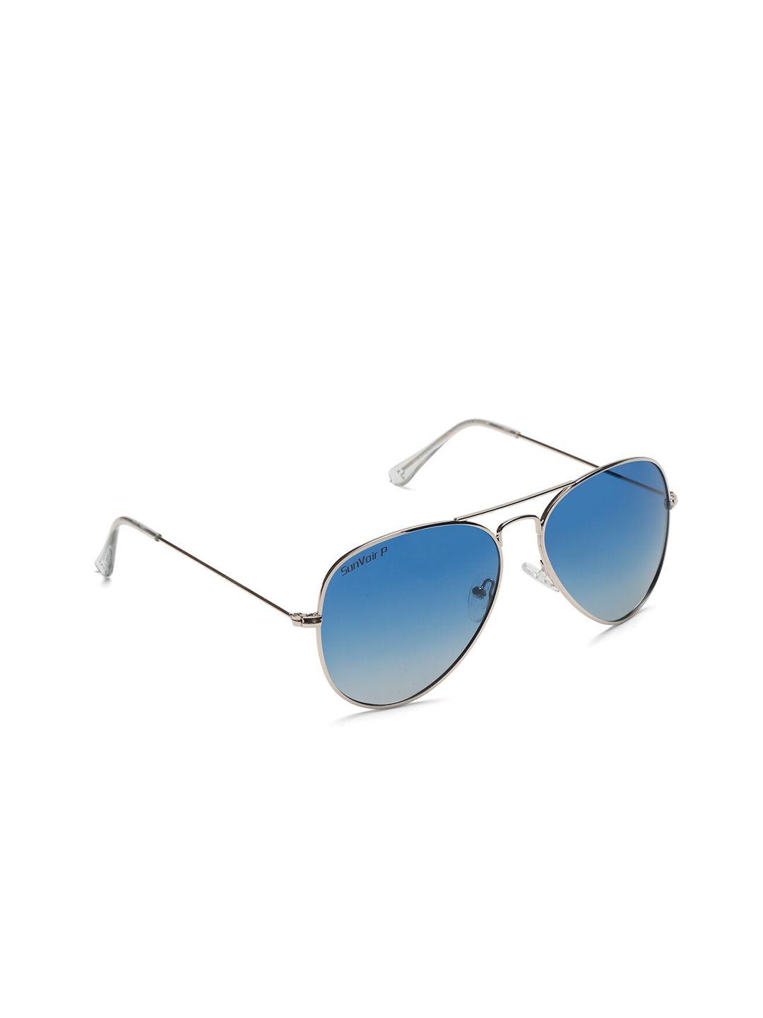 sunnies aviator sunglasses with polarised lens