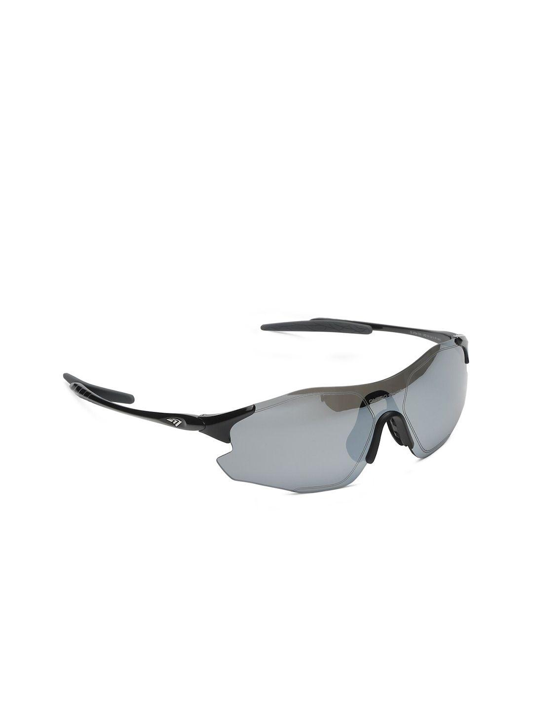 sunnies rectangle sunglasses with uv protected lens