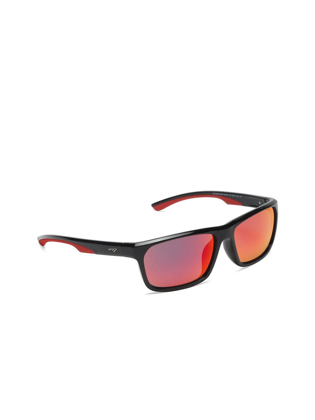 sunnies rectangle sunglasses with uv protected lens