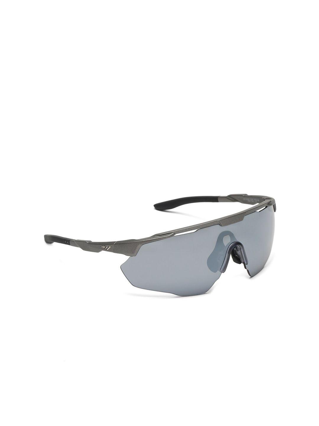 sunnies rectangle sunglasses with uv protected lens