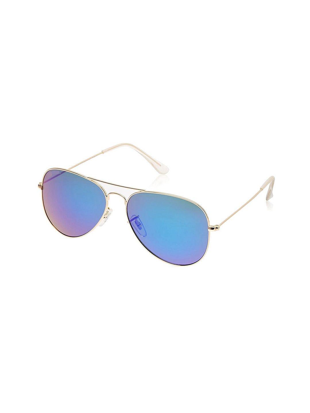 sunnies unisex aviator sunglasses with uv protected lens sns-jb-3025p-c12