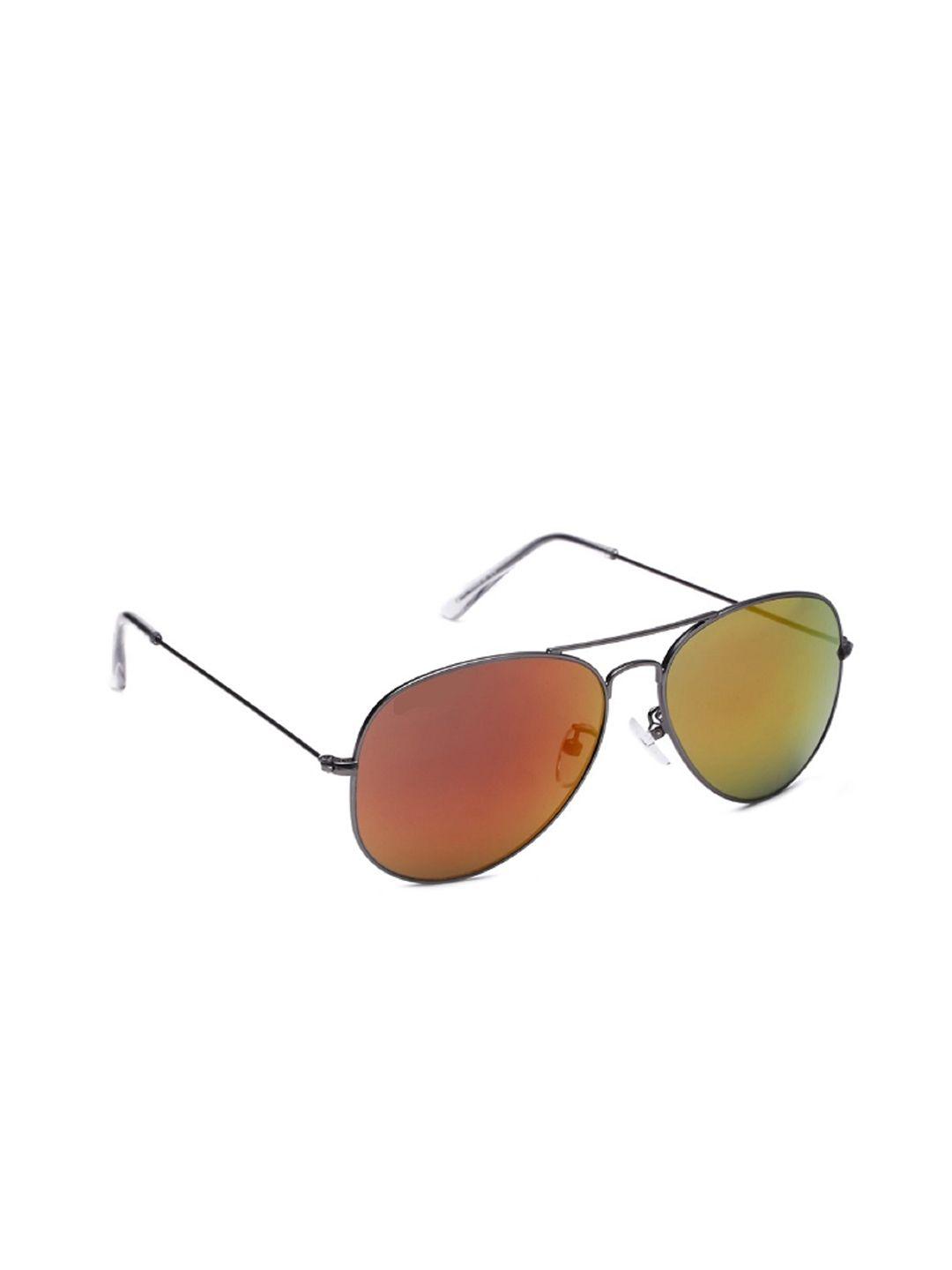 sunnies unisex aviator sunglasses with uv protected lens sns-jb-556-c2