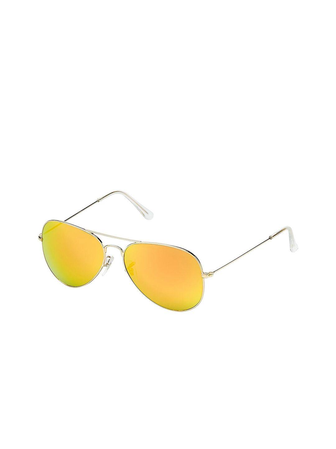 sunnies unisex aviator sunglasses with uv protected lens sns-jb-666-c11