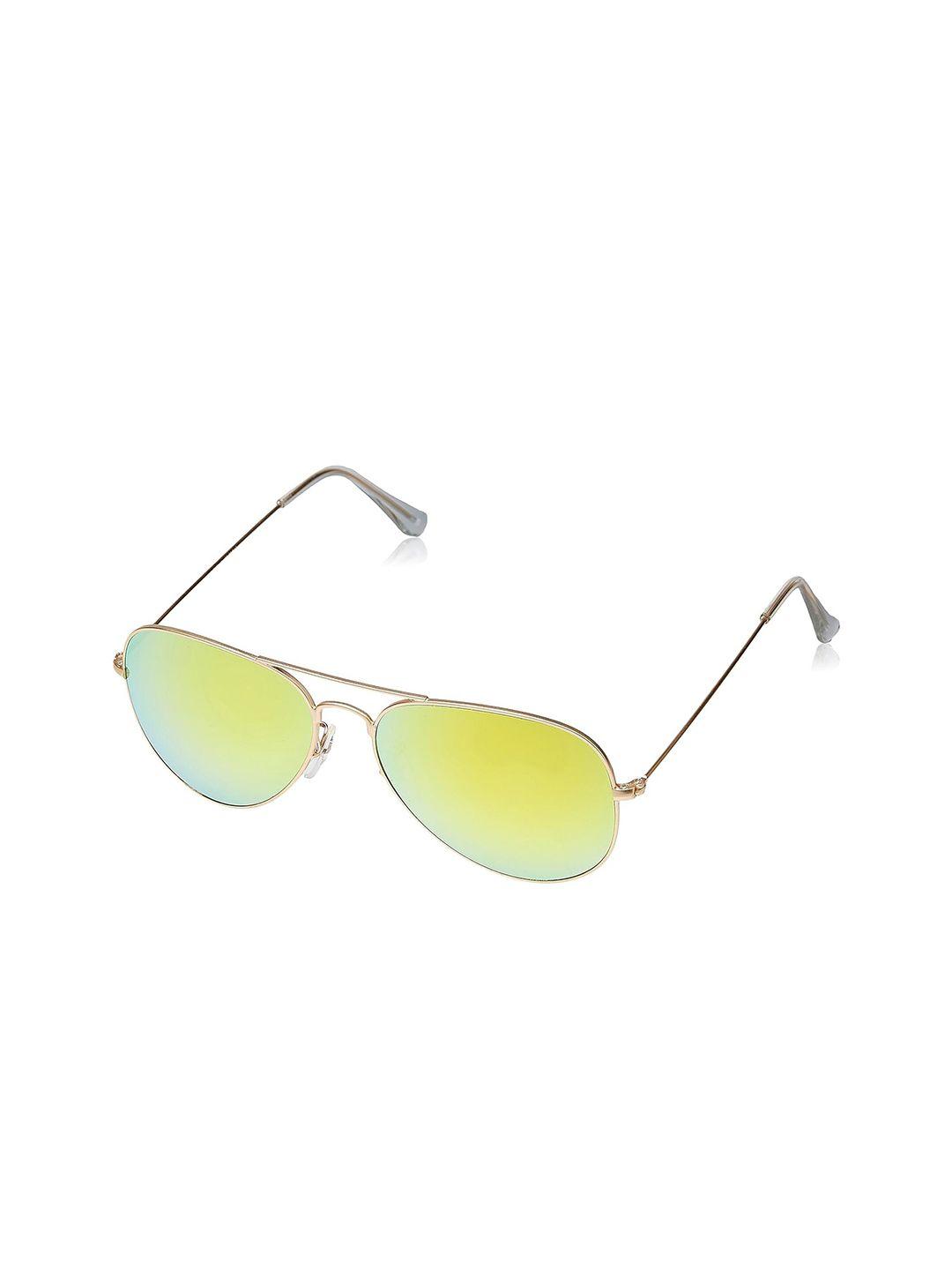 sunnies unisex aviator sunglasses with uv protected lens sns-jb-666-c12