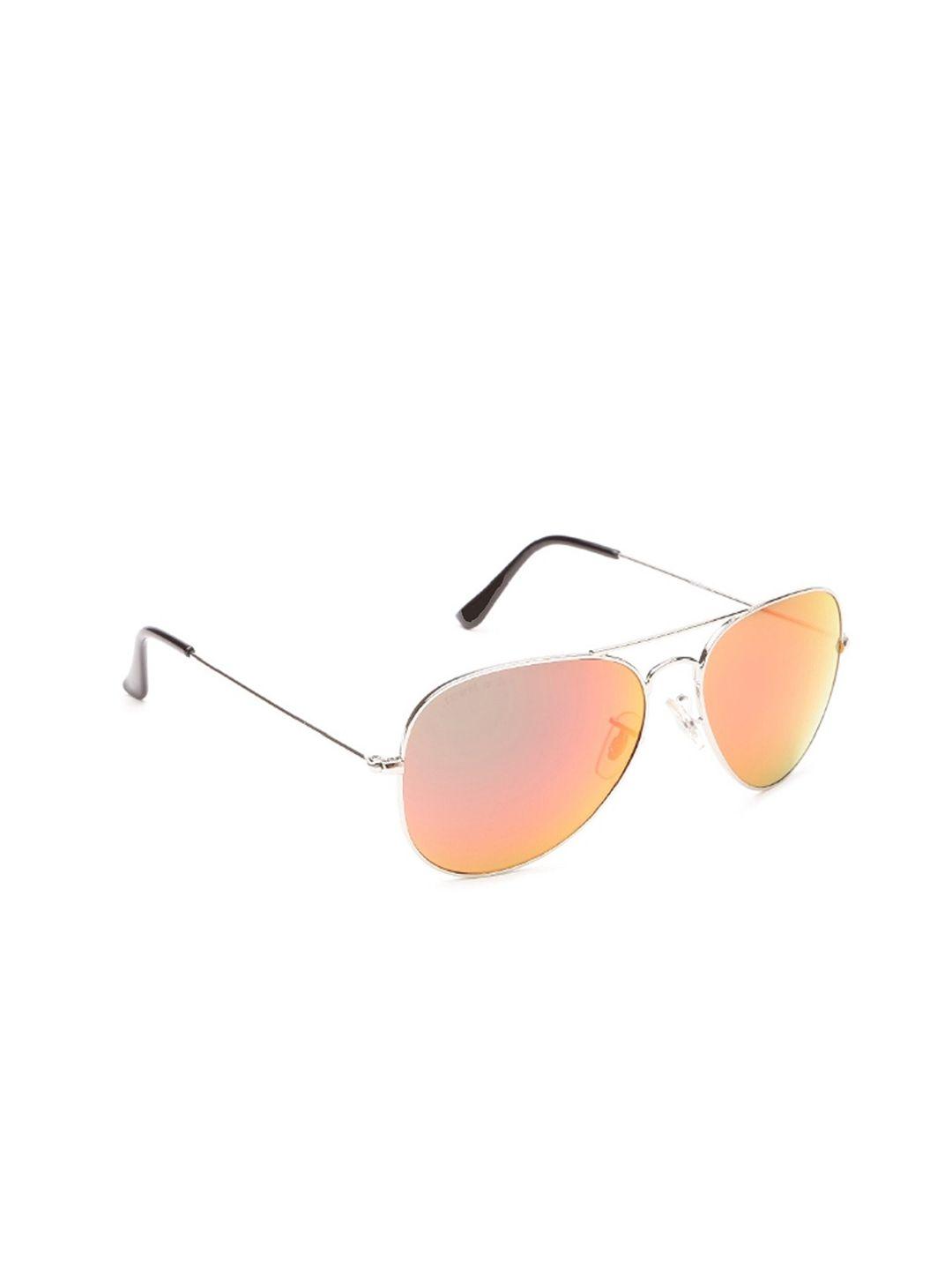 sunnies unisex aviator sunglasses with uv protected lens sns-jb-666-c1