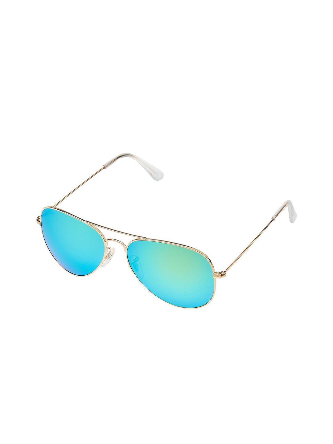 sunnies unisex aviator sunglasses with uv protected lens sns-jb-666-c6