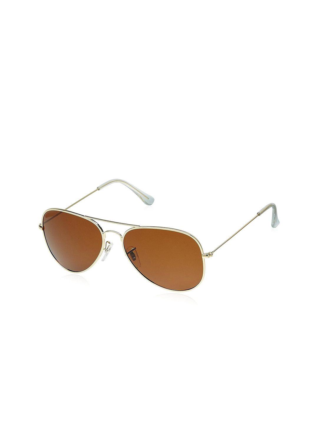 sunnies unisex lens & aviator sunglasses with uv protected lens