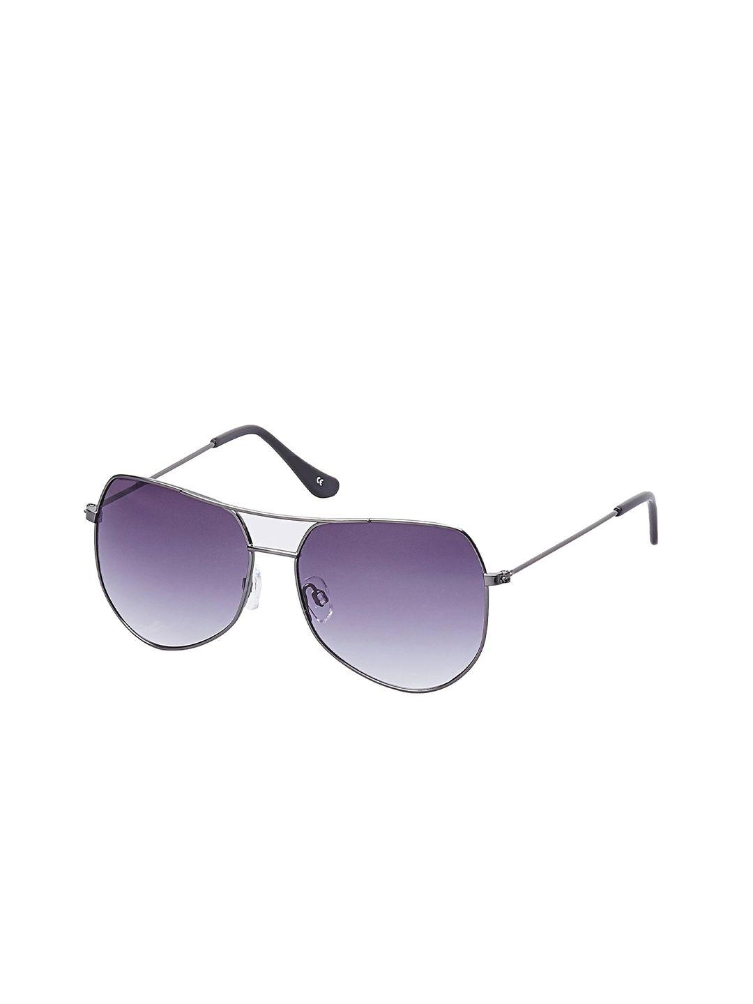 sunnies unisex lens & aviator sunglasses with uv protected lens