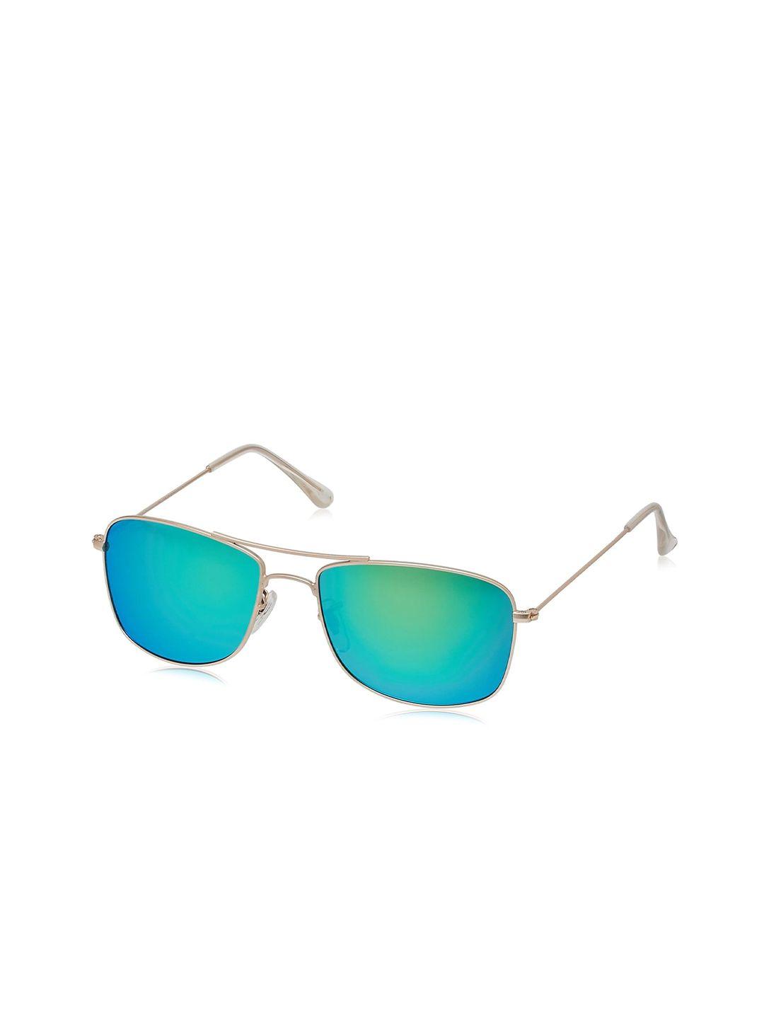 sunnies unisex lens & rectangle sunglasses with uv protected lens