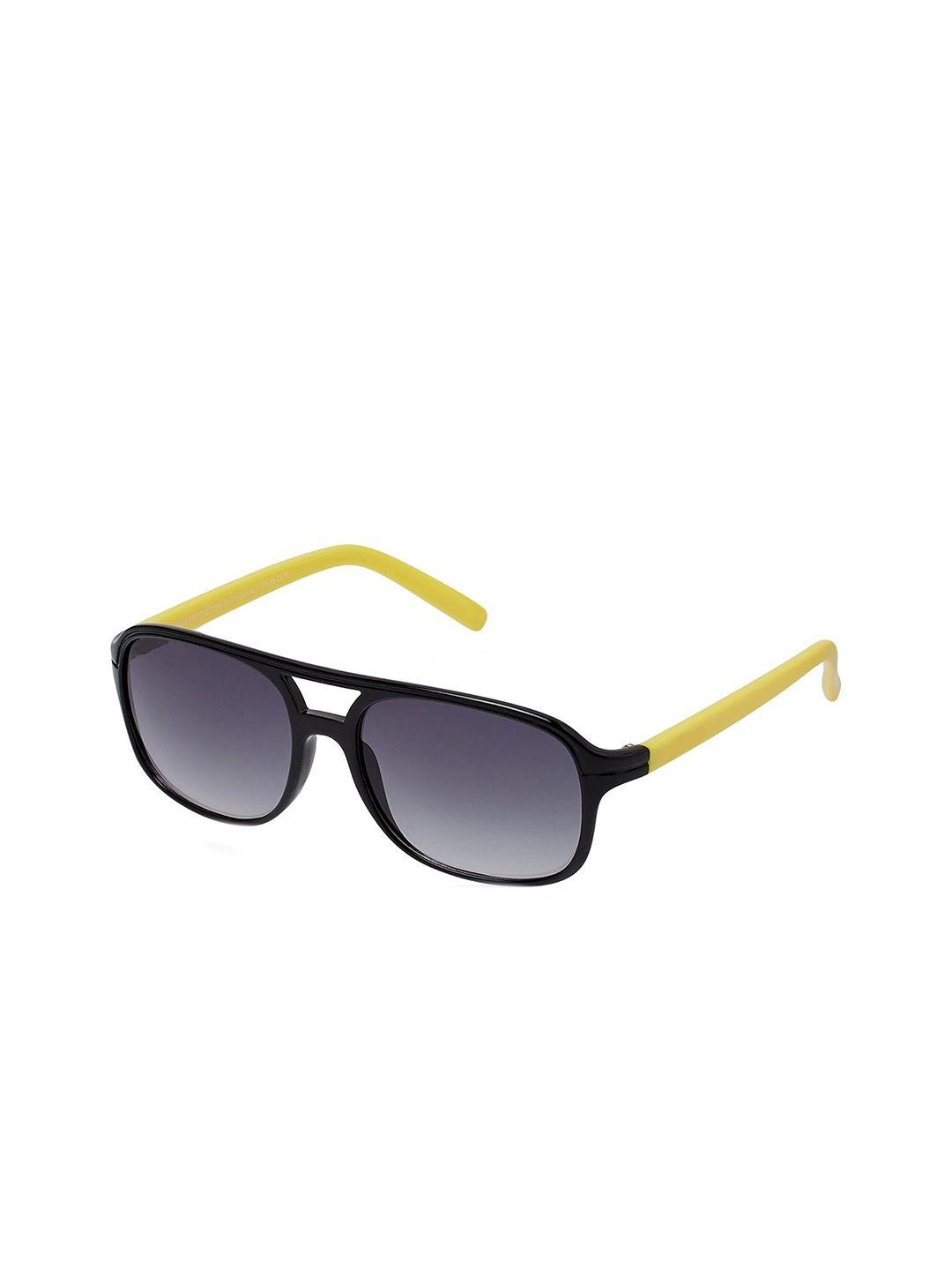 sunnies unisex rectangle sunglasses with uv protected lens sns-jb-711-c2