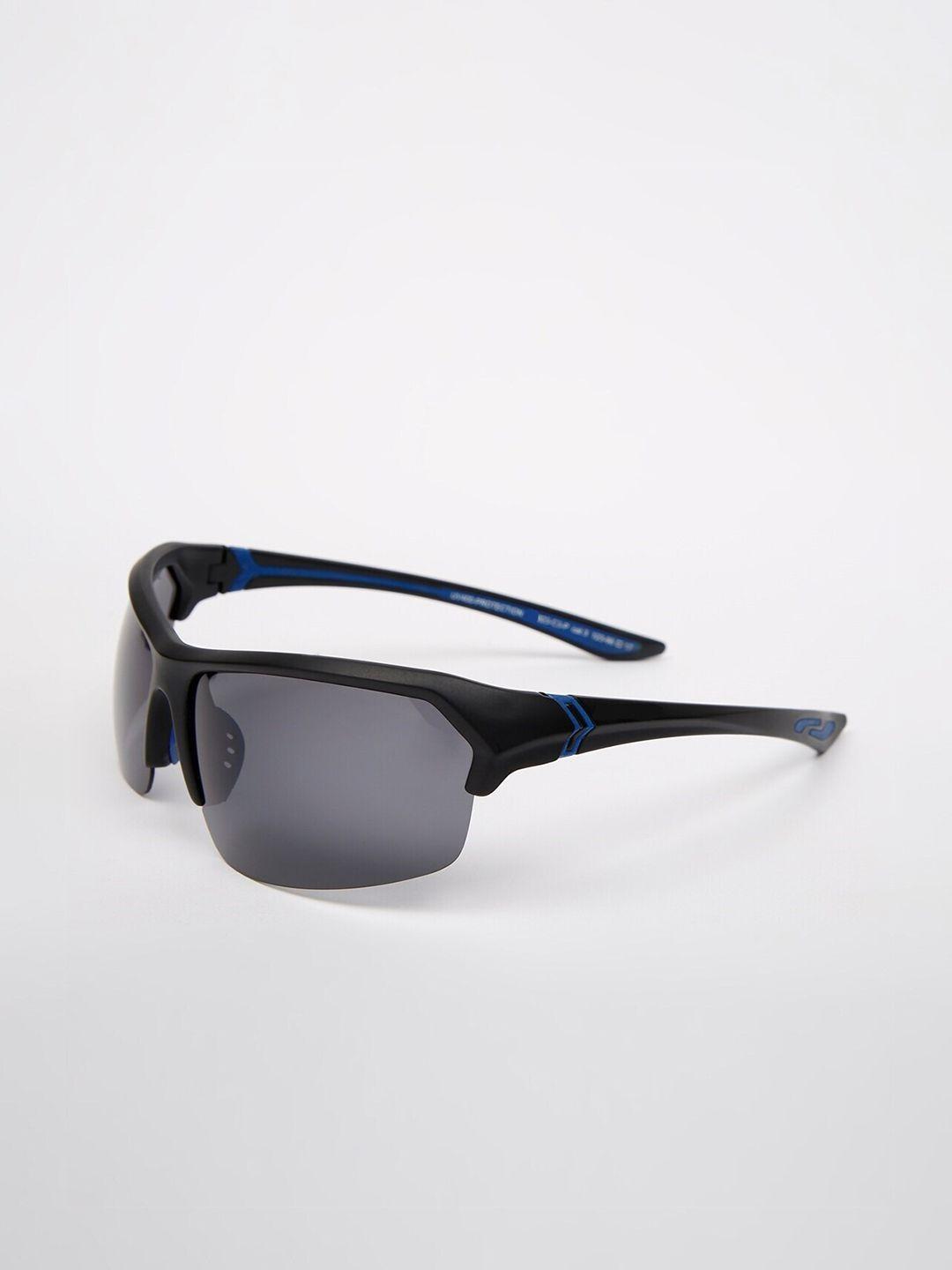 sunnies unisex sports sunglasses with polarised & uv protected lens sns-jb-823-c3
