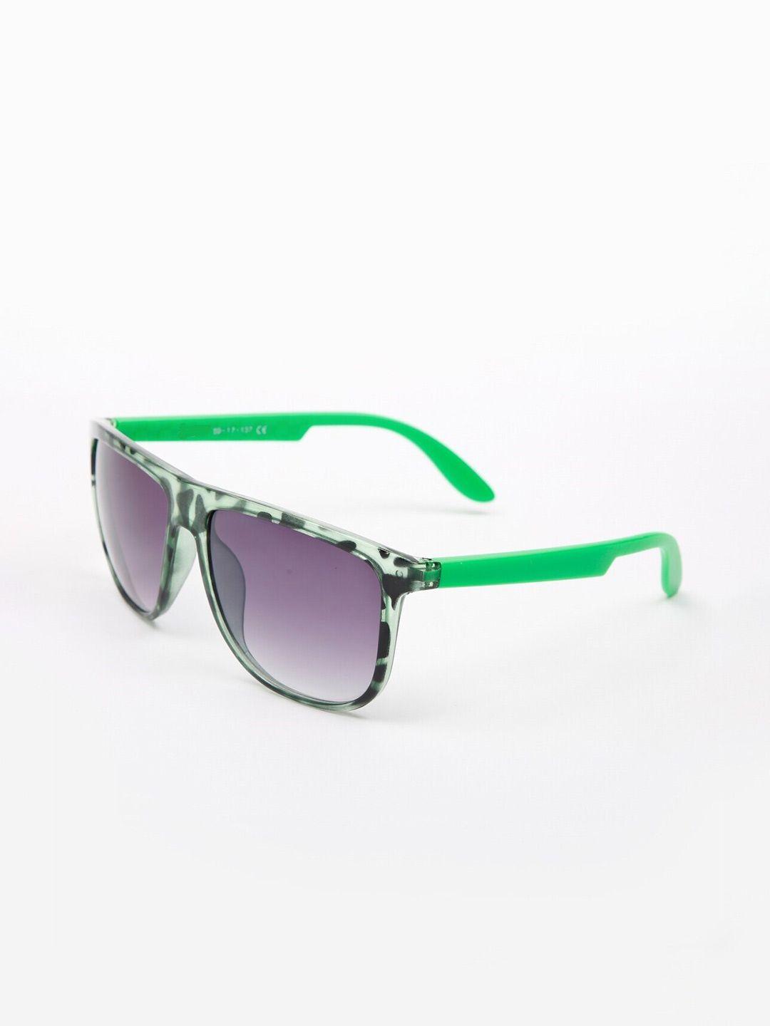 sunnies unisex square sunglasses with uv protected lens sns-jb-485-c9