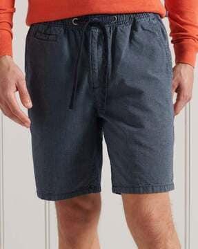 sunscorched chino shorts with elasticated drawstring waist