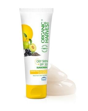 sunscreen for oily skin with spf 30- 100 gm