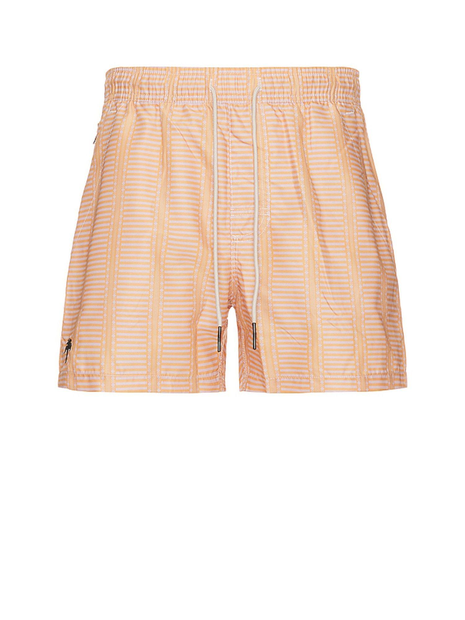 sunset ladder swim shorts