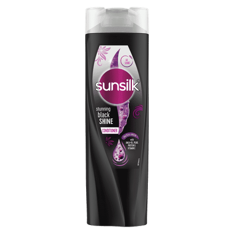sunsilk black shine conditioner (80 ml)