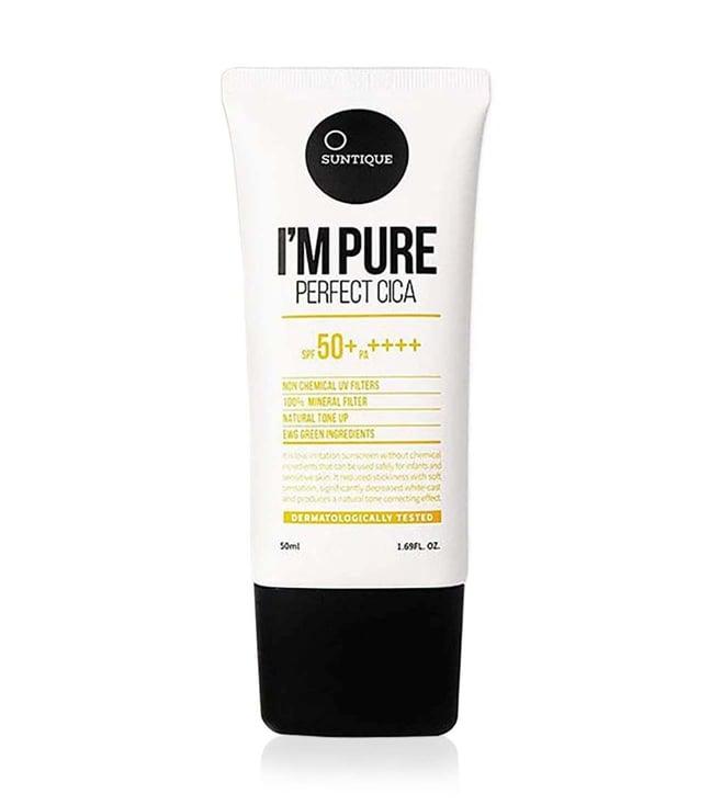 suntique i'm pure perfet cica 50 ml