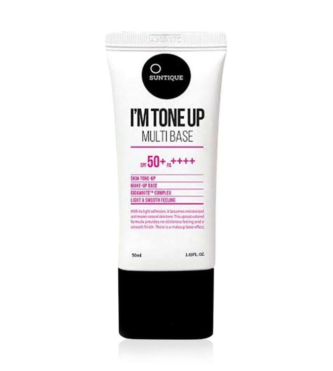 suntique i'm tone up multi base 50 ml