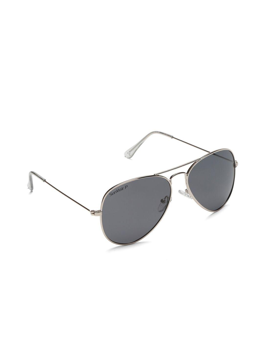sunvoir lens & aviator sunglasses with polarised lens sunvoir-020-c3
