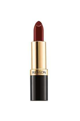 super lustrous bold matte lipstick - daring plum