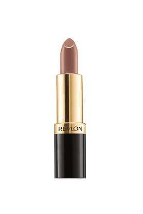 super lustrous bold matte lipstick - pleasing brown
