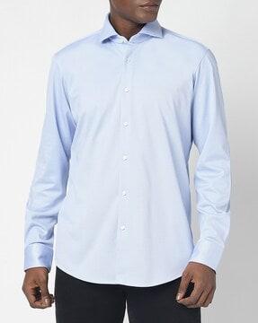 super flex regular fit shirt