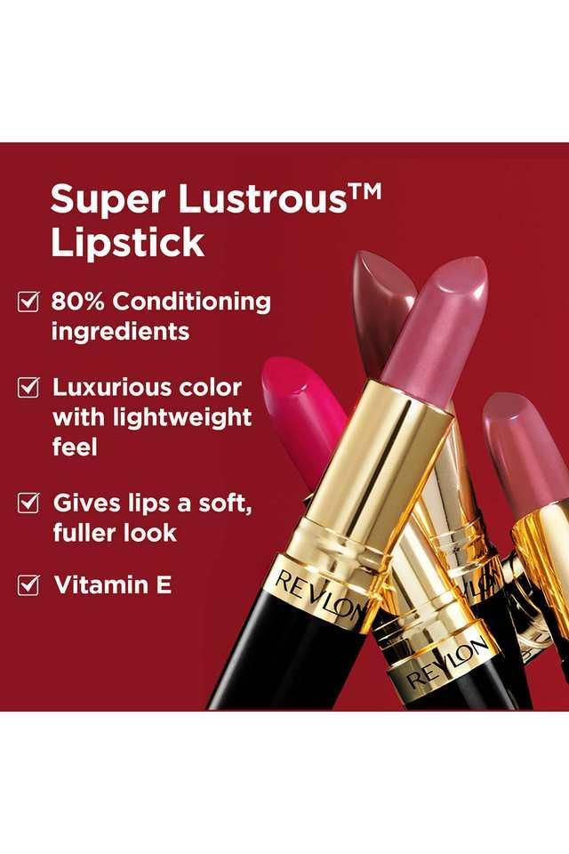 super lustrous bold matte lipstick