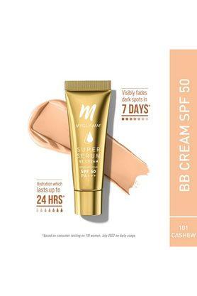 super serum bb cream - 101 cashew