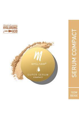 super serum compact - 102w beige