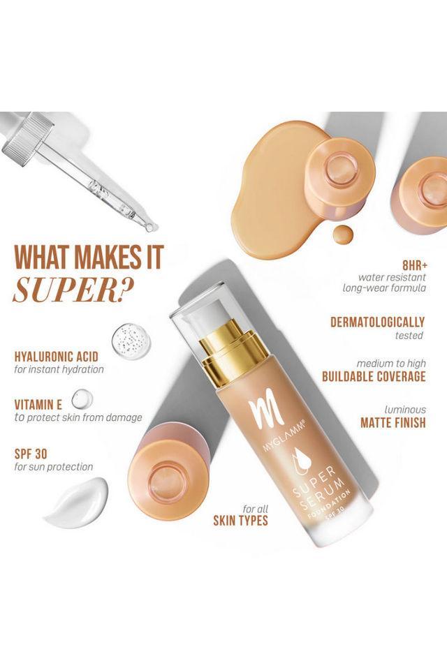 super serum foundation