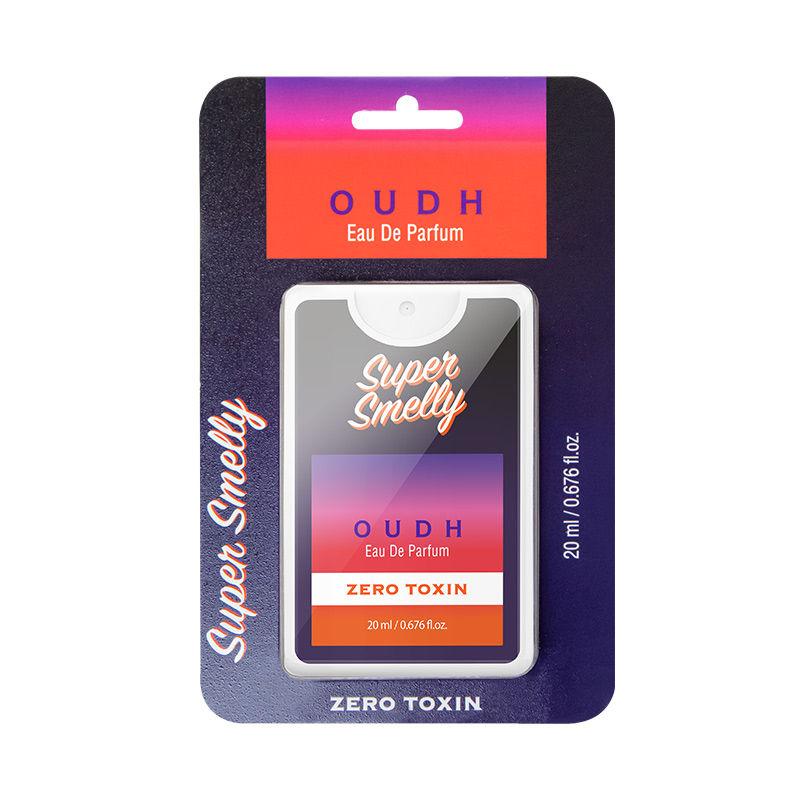 super smelly oudh pocket eau de parfum spray