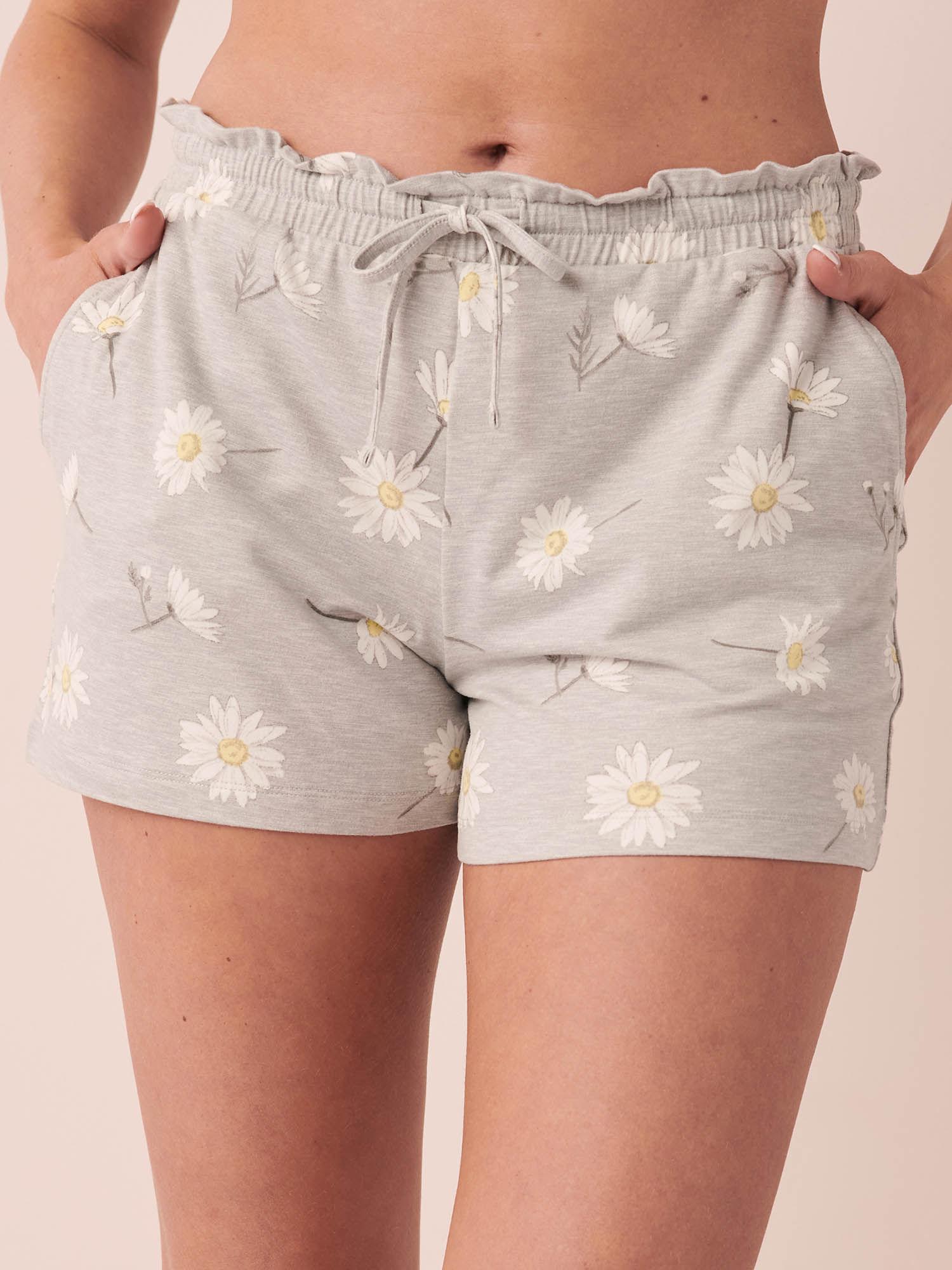 super soft pyjama shorts