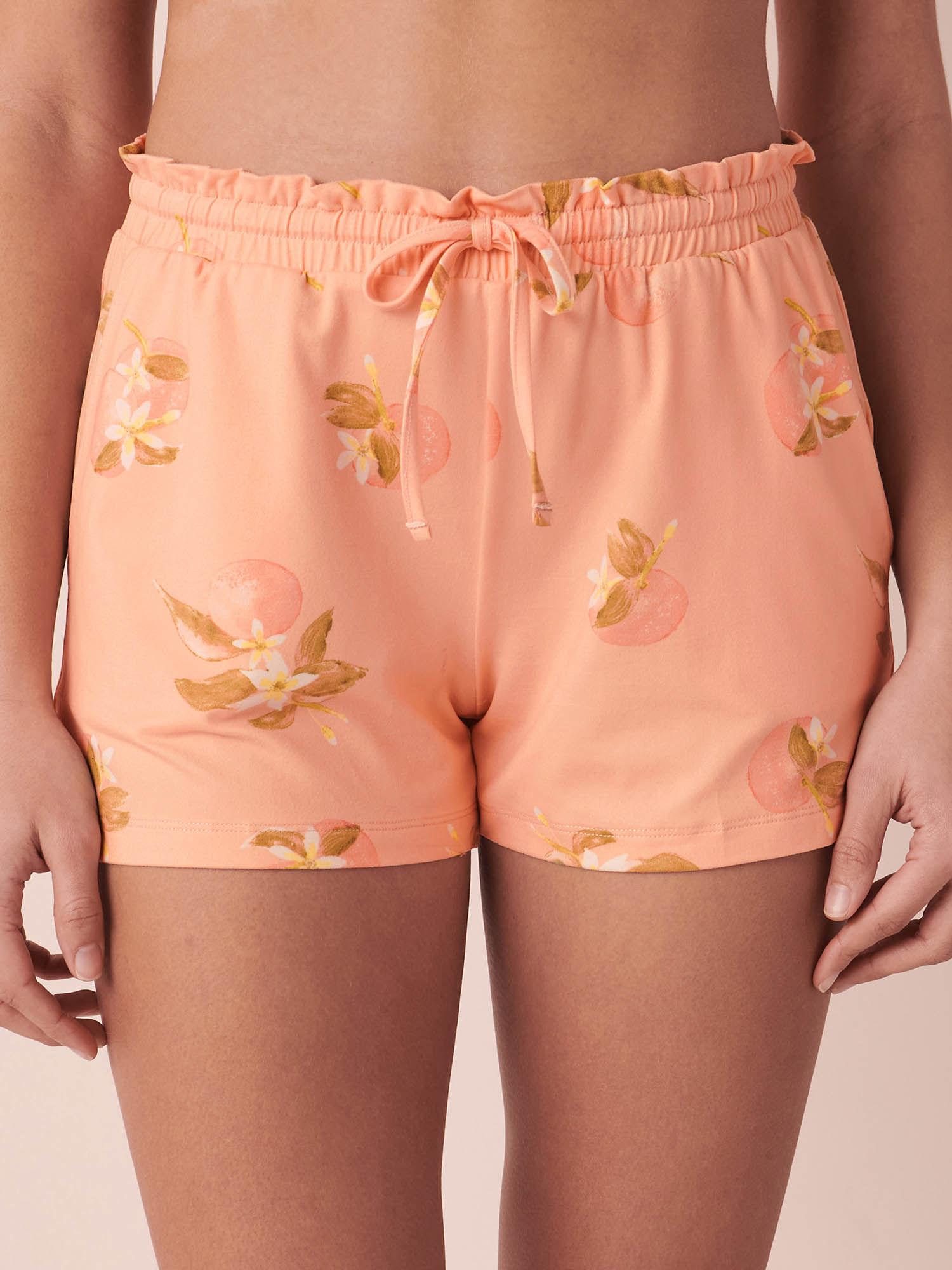 super soft pyjama shorts