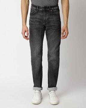 super-soft slim-fit jeans