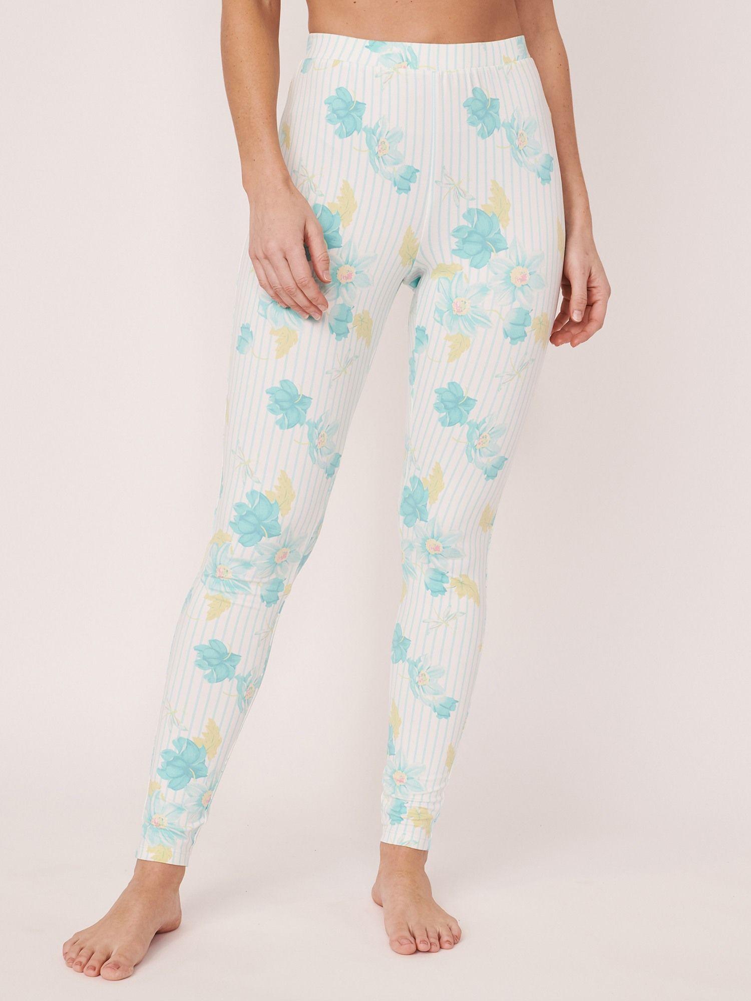 super soft slim pyjama pants