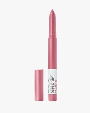super stay crayon lipstick - 25 stay exceptional -1.2 gm