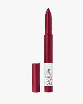 super stay crayon lipstick - 55 make it happen -1.2 gm