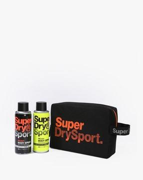 superdry grooming kit