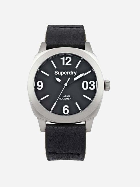 superdry syl116b thor midi analog watch for women