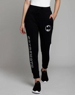 superhero full length  joggers