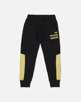 superhero joggers