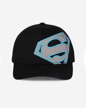 superhero regular cap