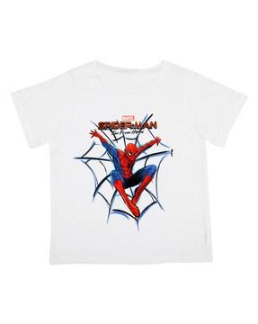 superhero t-shirt