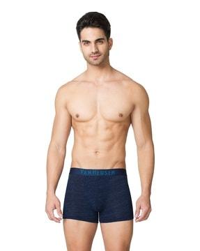 superior comfort & soft touch trunks