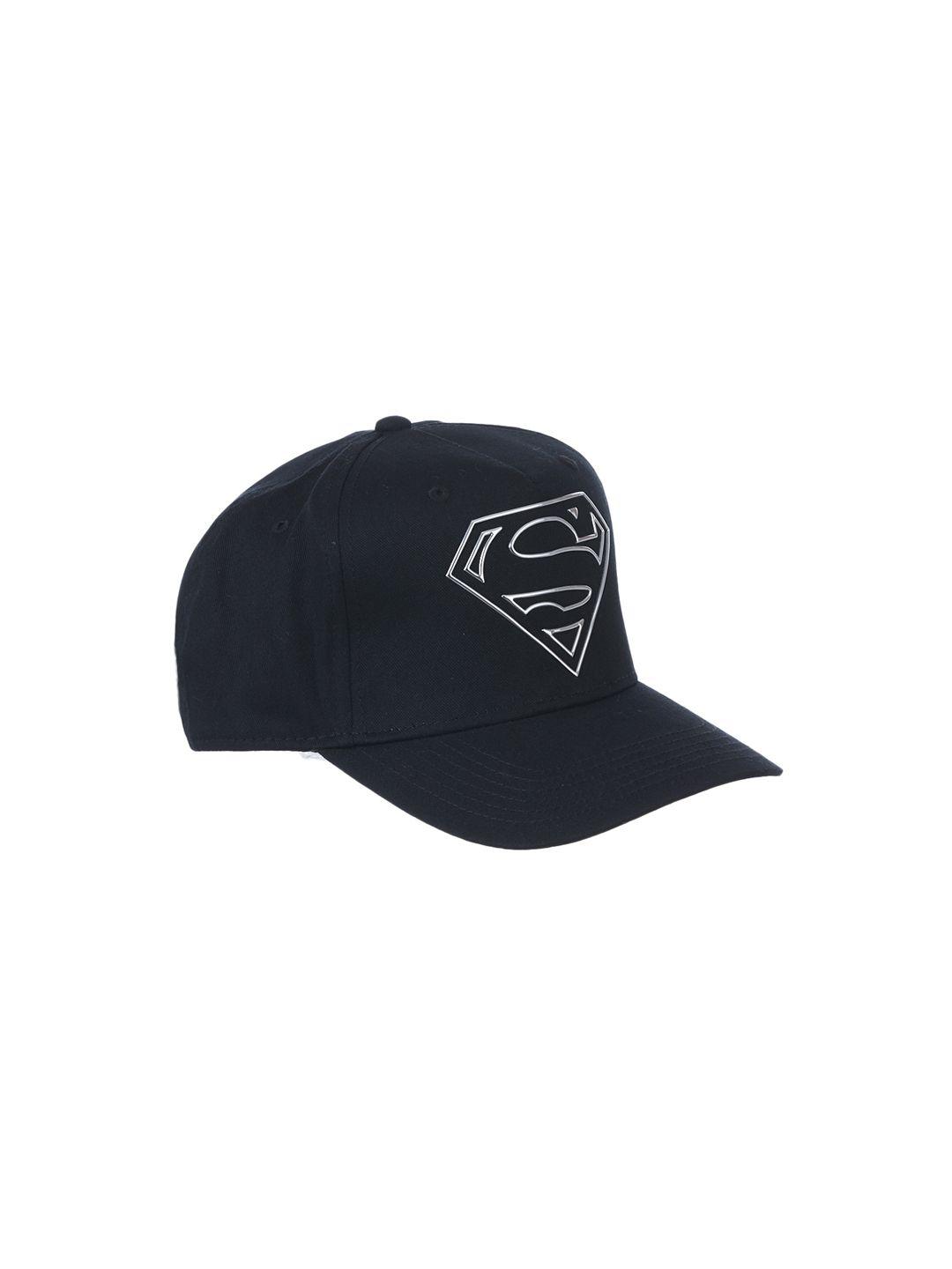 superman by free authority black cap for men