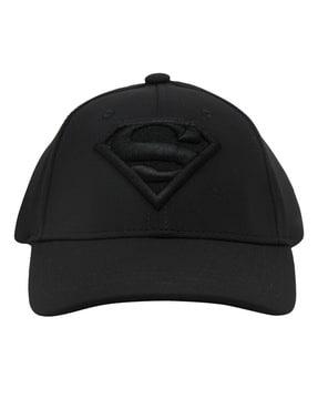 superman embroidered baseball cap