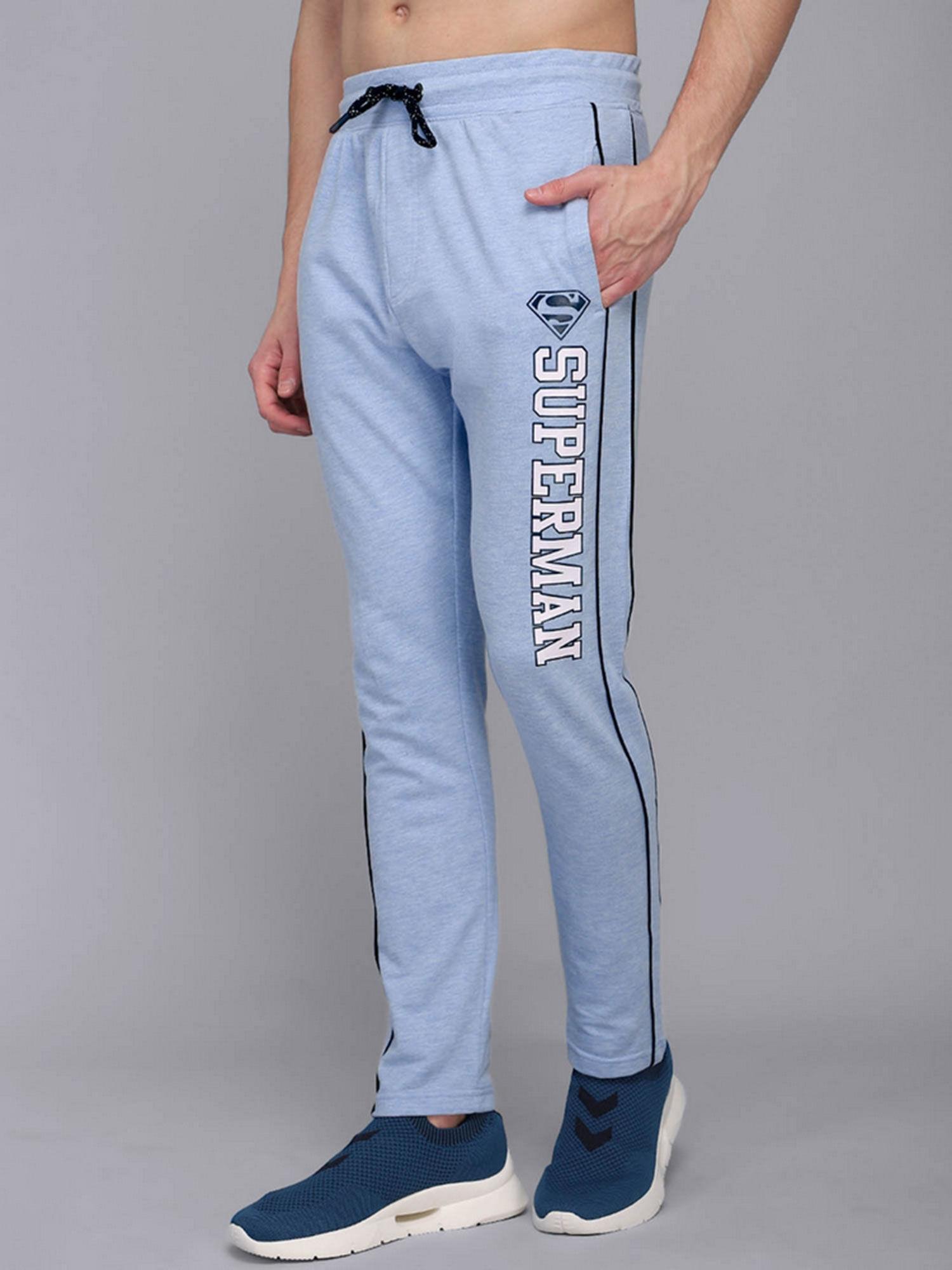 superman featured joggers for men