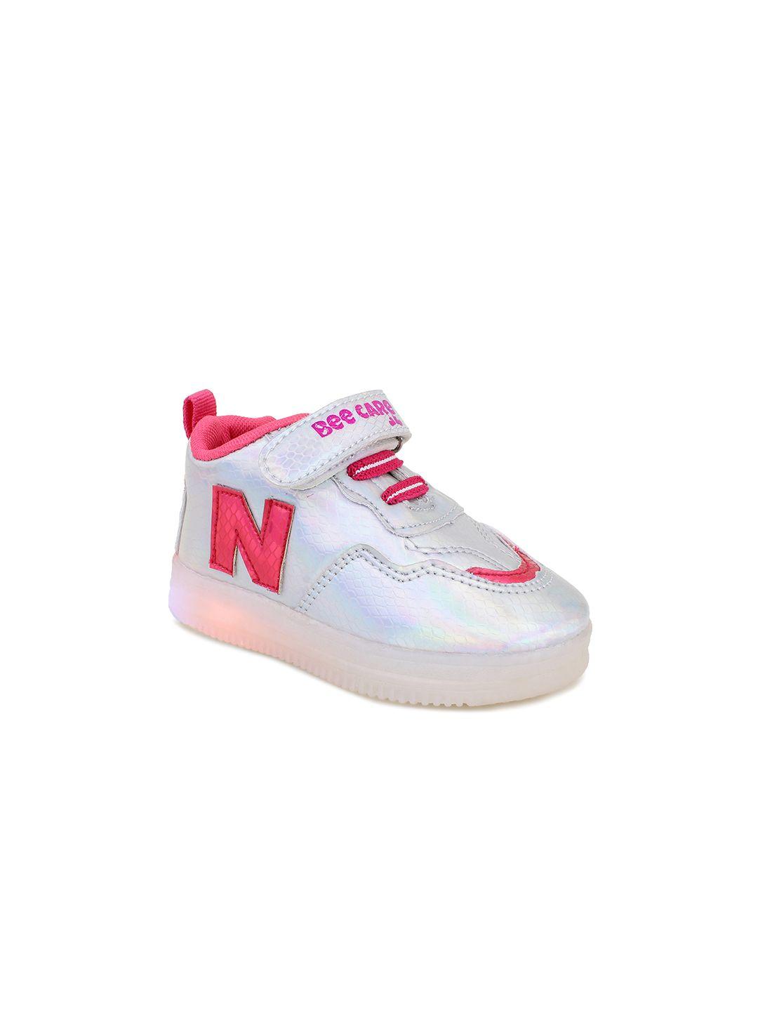 superminis kids colourblocked lightweight sneakers