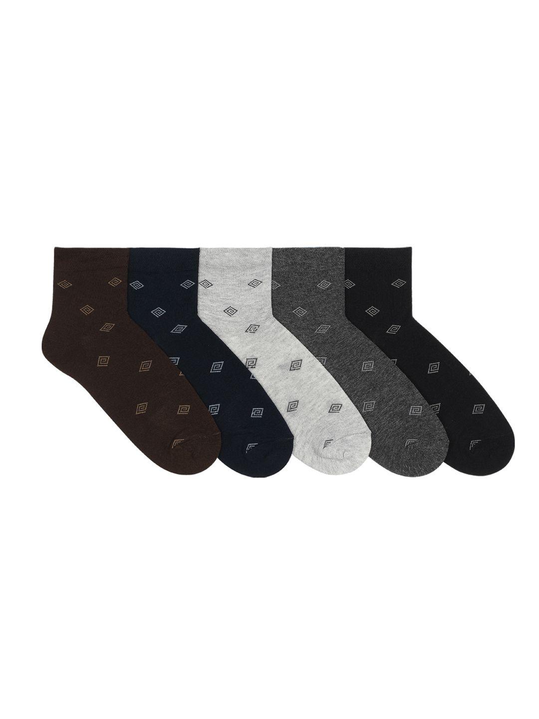 supersox men pack of 5 assorted socks